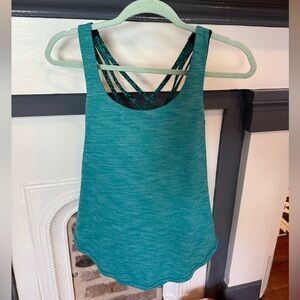 Lululemon Energy Tank Top